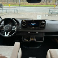 Hymer MLT 620 V6 Automaat Enkele Bedden 2X Airco Zonnepanelen Luifel Foto #14