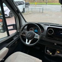 Hymer MLT 620 V6 Automaat Enkele Bedden 2X Airco Zonnepanelen Luifel Foto #15