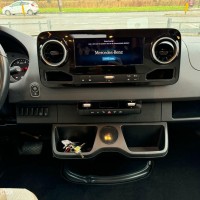 Hymer MLT 620 V6 Automaat Enkele Bedden 2X Airco Zonnepanelen Luifel Foto #16