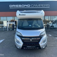 Benimar Mileo 268 9T-Automaat Enkele Bedden Hefbed EP Level 2X Airco Foto #18