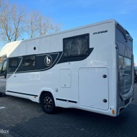 Benimar Mileo 268 9T-Automaat Enkele Bedden Hefbed EP Level 2X Airco Foto #21