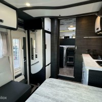 Benimar Mileo 268 9T-Automaat Enkele Bedden Hefbed EP Level 2X Airco Foto #23