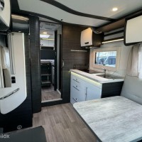 Benimar Mileo 268 9T-Automaat Enkele Bedden Hefbed EP Level 2X Airco Foto #24