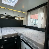 Benimar Mileo 268 9T-Automaat Enkele Bedden Hefbed EP Level 2X Airco Foto #29