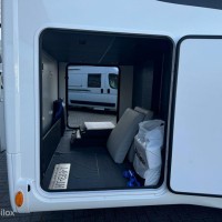 Benimar Mileo 268 9T-Automaat Enkele Bedden Hefbed EP Level 2X Airco Foto #4