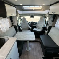 Benimar Mileo 268 9T-Automaat Enkele Bedden Hefbed EP Level 2X Airco Foto #5