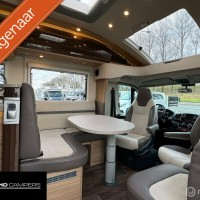 Knaus 700MX Sun Ti Platinum 150PK Queensbed Alde Luifel Lpg Trekhaak Foto #12