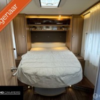 Knaus 700MX Sun Ti Platinum 150PK Queensbed Alde Luifel Lpg Trekhaak Foto #13