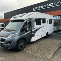 Knaus 700MX Sun Ti Platinum 150PK Queensbed Alde Luifel Lpg Trekhaak Foto #15