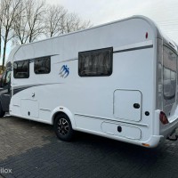 Knaus 700MX Sun Ti Platinum 150PK Queensbed Alde Luifel Lpg Trekhaak Foto #16