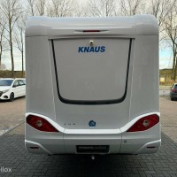 Knaus 700MX Sun Ti Platinum 150PK Queensbed Alde Luifel Lpg Trekhaak Foto #17