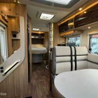 Knaus 700MX Sun Ti Platinum 150PK Queensbed Alde Luifel Lpg Trekhaak Foto #18