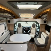 Knaus 700MX Sun Ti Platinum 150PK Queensbed Alde Luifel Lpg Trekhaak Foto #21