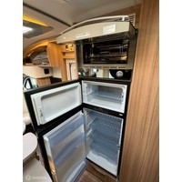 Knaus 700MX Sun Ti Platinum 150PK Queensbed Alde Luifel Lpg Trekhaak Foto #24
