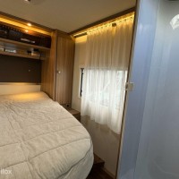 Knaus 700MX Sun Ti Platinum 150PK Queensbed Alde Luifel Lpg Trekhaak Foto #25