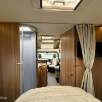 Knaus 700MX Sun Ti Platinum 150PK Queensbed Alde Luifel Lpg Trekhaak Foto #27