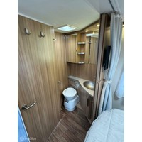 Knaus 700MX Sun Ti Platinum 150PK Queensbed Alde Luifel Lpg Trekhaak Foto #28