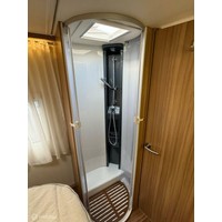 Knaus 700MX Sun Ti Platinum 150PK Queensbed Alde Luifel Lpg Trekhaak Foto #29