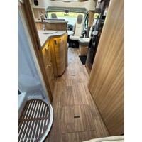 Knaus 700MX Sun Ti Platinum 150PK Queensbed Alde Luifel Lpg Trekhaak Foto #30