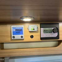 Knaus 700MX Sun Ti Platinum 150PK Queensbed Alde Luifel Lpg Trekhaak Foto #1