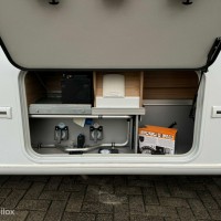 Knaus 700MX Sun Ti Platinum 150PK Queensbed Alde Luifel Lpg Trekhaak Foto #2