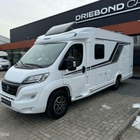 Knaus 650MEG Van Ti 9T-Automaat Enkele Bedden Lithium 2X Airco Zonnepaneel Foto #15
