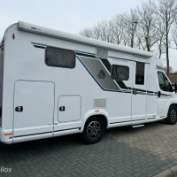 Knaus 650MEG Van Ti 9T-Automaat Enkele Bedden Lithium 2X Airco Zonnepaneel Foto #16