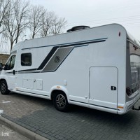 Knaus 650MEG Van Ti 9T-Automaat Enkele Bedden Lithium 2X Airco Zonnepaneel Foto #17