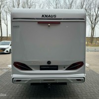 Knaus 650MEG Van Ti 9T-Automaat Enkele Bedden Lithium 2X Airco Zonnepaneel Foto #18