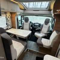 Knaus 650MEG Van Ti 9T-Automaat Enkele Bedden Lithium 2X Airco Zonnepaneel Foto #21