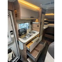 Knaus 650MEG Van Ti 9T-Automaat Enkele Bedden Lithium 2X Airco Zonnepaneel Foto #23