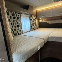 Knaus 650MEG Van Ti 9T-Automaat Enkele Bedden Lithium 2X Airco Zonnepaneel Foto #26