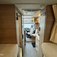 Knaus 650MEG Van Ti 9T-Automaat Enkele Bedden Lithium 2X Airco Zonnepaneel Foto #27