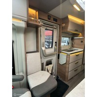 Knaus 650MEG Van Ti 9T-Automaat Enkele Bedden Lithium 2X Airco Zonnepaneel Foto #2