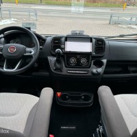 Knaus 650MEG Van Ti 9T-Automaat Enkele Bedden Lithium 2X Airco Zonnepaneel Foto #3
