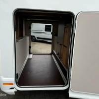 Knaus 650MEG Van Ti 9T-Automaat Enkele Bedden Lithium 2X Airco Zonnepaneel Foto #4