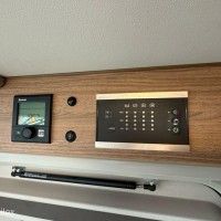 Knaus 650MEG Van Ti 9T-Automaat Enkele Bedden Lithium 2X Airco Zonnepaneel Foto #5