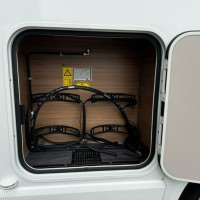 Knaus 650MEG Van Ti 9T-Automaat Enkele Bedden Lithium 2X Airco Zonnepaneel Foto #6
