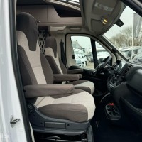 Knaus 650MEG Van Ti 9T-Automaat Enkele Bedden Lithium 2X Airco Zonnepaneel Foto #7