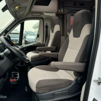 Knaus 650MEG Van Ti 9T-Automaat Enkele Bedden Lithium 2X Airco Zonnepaneel Foto #8