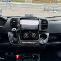 Knaus 650MEG Van Ti 9T-Automaat Enkele Bedden Lithium 2X Airco Zonnepaneel Foto #11