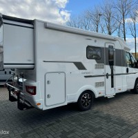 Adria Compact SCS Slide Out Queensbed Luifel Fietsenrek Bearlock Foto #14