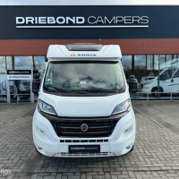 Adria Compact SCS Slide Out Queensbed Luifel Fietsenrek Bearlock Foto #15