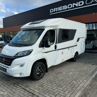 Adria Compact SCS Slide Out Queensbed Luifel Fietsenrek Bearlock Foto #16