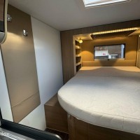 Adria Compact SCS Slide Out Queensbed Luifel Fietsenrek Bearlock Foto #25