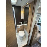 Adria Compact SCS Slide Out Queensbed Luifel Fietsenrek Bearlock Foto #28