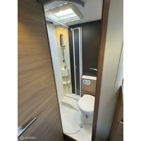 Adria Compact SCS Slide Out Queensbed Luifel Fietsenrek Bearlock Foto #29
