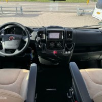 Adria Compact SCS Slide Out Queensbed Luifel Fietsenrek Bearlock Foto #2