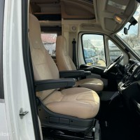 Adria Compact SCS Slide Out Queensbed Luifel Fietsenrek Bearlock Foto #6