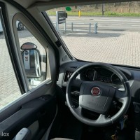 Adria Compact SCS Slide Out Queensbed Luifel Fietsenrek Bearlock Foto #8
